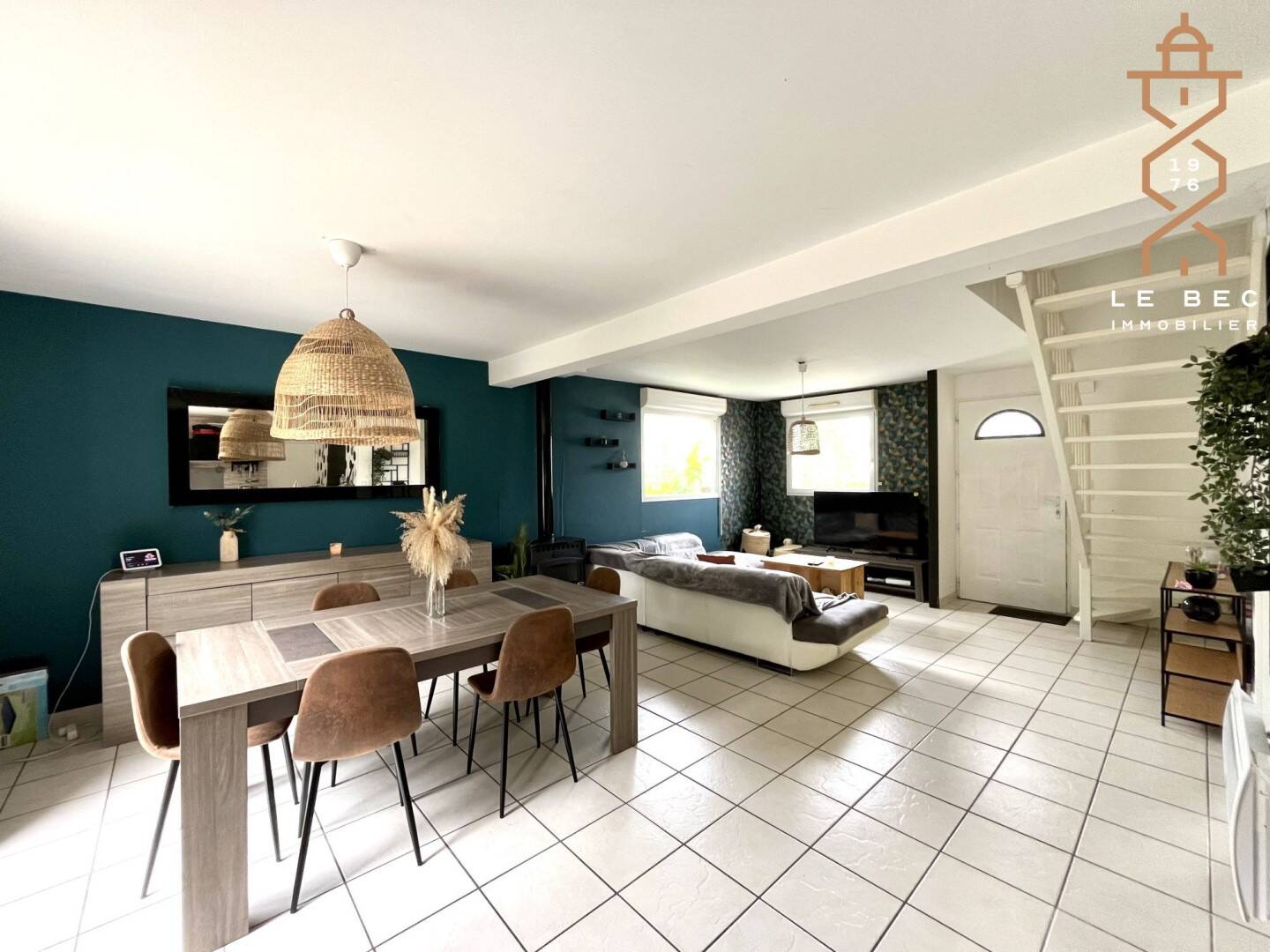 Maison à vendre, 75m², THEIX