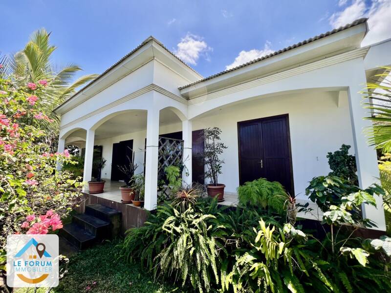 Maison à vendre, 186m², SAINT PIERRE