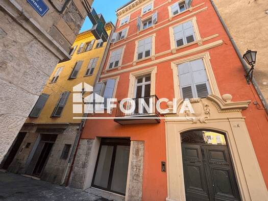 Appartement à louer 520 € 1 pièce 31,4 m² Étage 2/5 Secteur Sauvegarde Grasse 06130