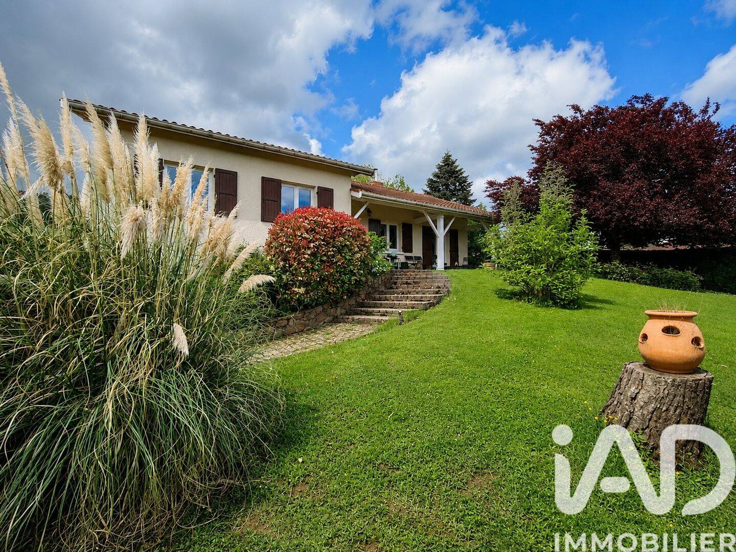 Maison à vendre, 125m², SAINTE FOY L'ARGENTIERE