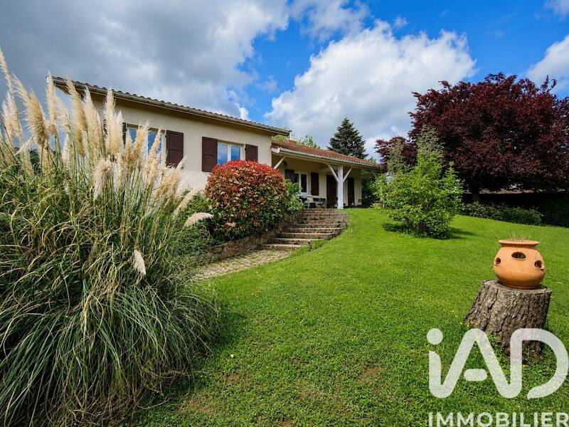 Maison à vendre, 125m², SAINTE FOY L'ARGENTIERE