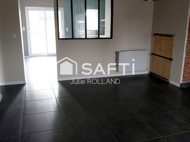 Maison à vendre, 127m², MONTREUIL
