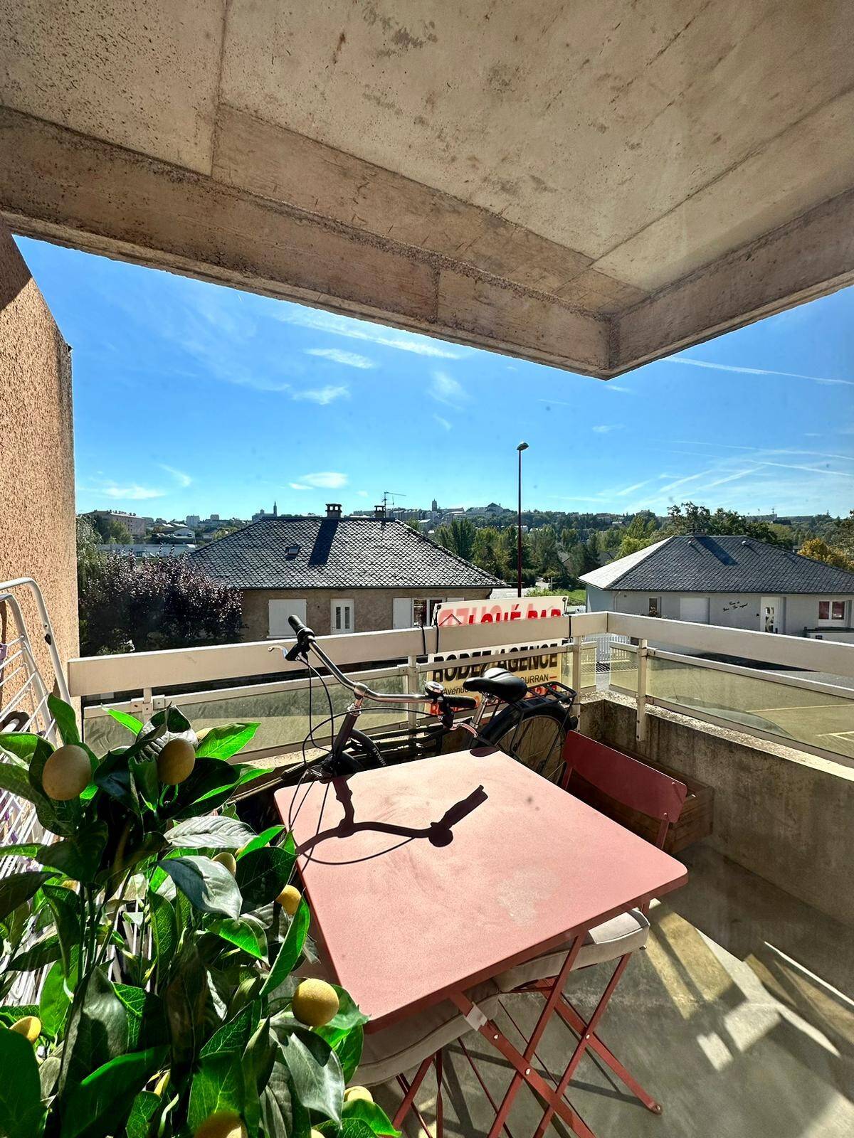 Maison à louer, 30m², RODEZ