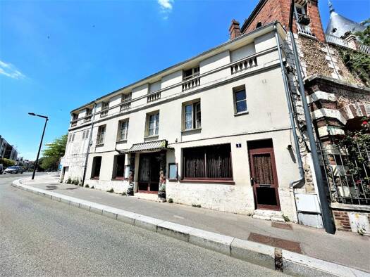 Immeuble à vendre 524 000 € 205 m² Chartres 28000