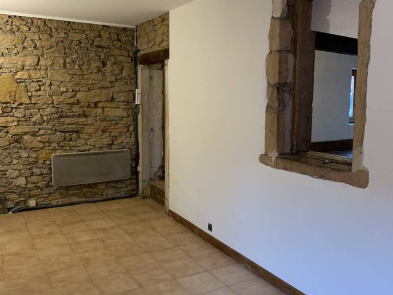 Maison à louer, 60m², LYON 5E