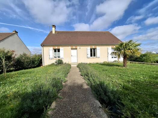 Pavillon à vendre 230 500 € 5 pièces 3 chambres 127 m² Dadonville 45300