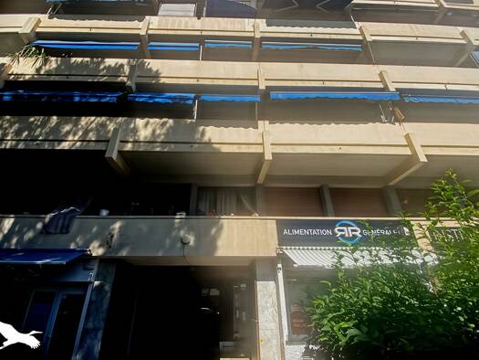 Appartement à vendre 120 000 € 3 pièces 2 chambres 63 m² Étage 1/9 Bon secours Marseille 14ème arrondissement 13014