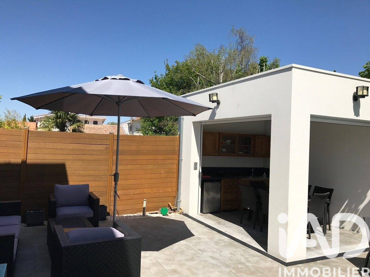 Maison à vendre, 175m², LE BOUSCAT