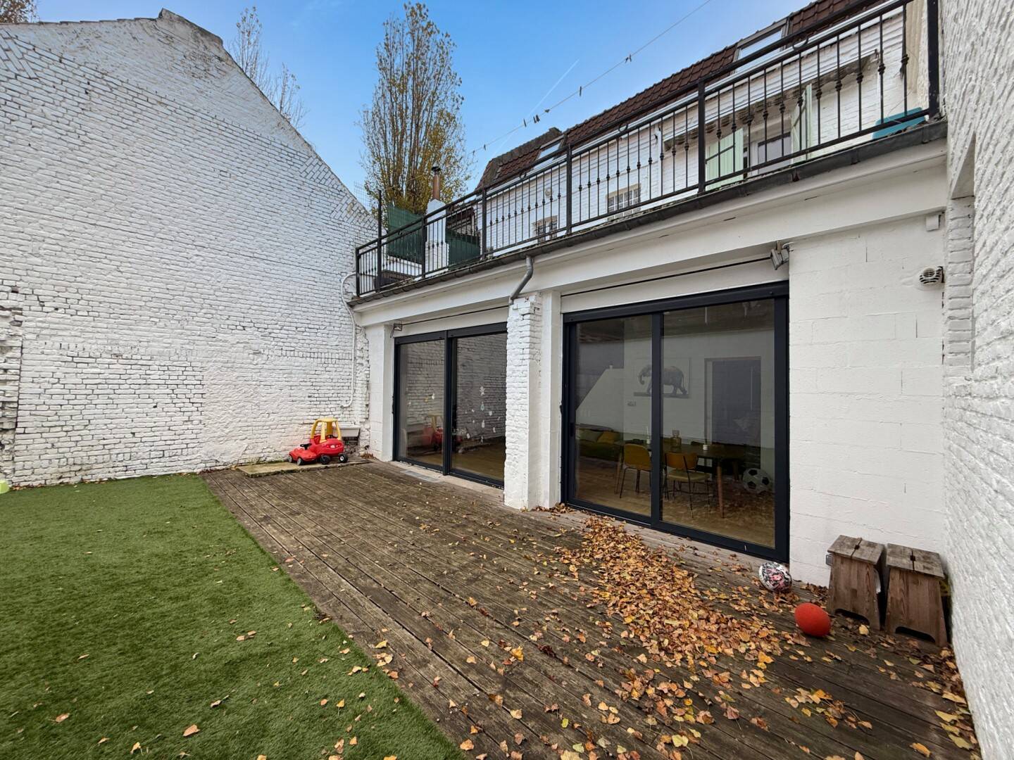 Maison à vendre, 144m², MARCQ EN BAROEUL