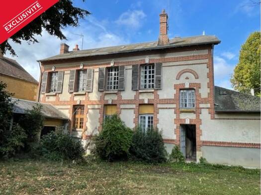 Maison à vendre 82 000 € 7 pièces 5 chambres 190 m² 650 m² de terrain Annay 58450