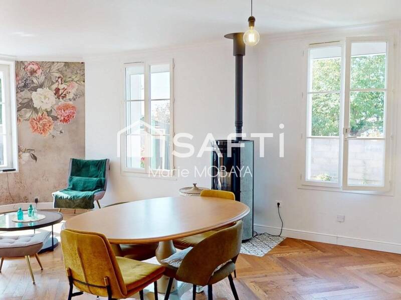 Maison à vendre, 172m², SAINT YZAN DE SOUDIAC