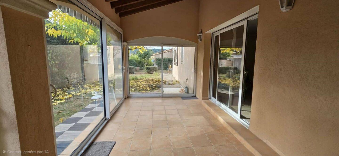 Maison à vendre, 91m², LE CANNET DES MAURES