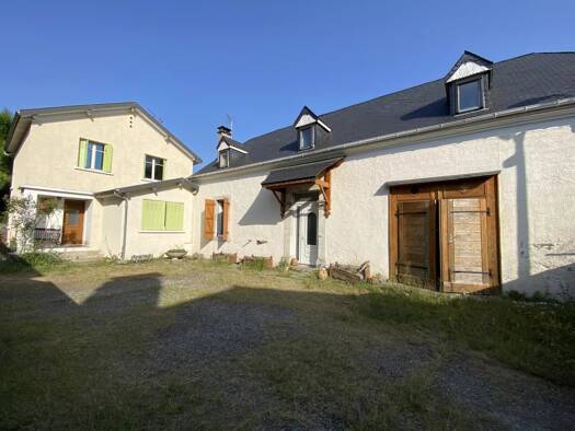 Maison à vendre 182 000 € 4 pièces 3 chambres 113 m² 547 m² de terrain Igon 64800