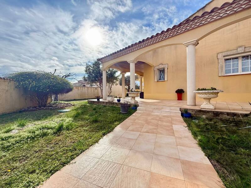 Maison à vendre, 187m², SAINT GILLES