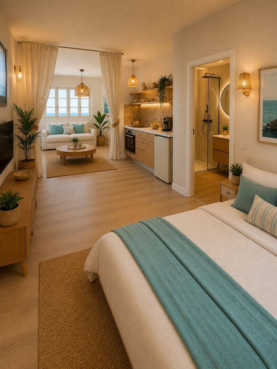 Maison à vendre, 31m², SAINT JEAN DE LUZ