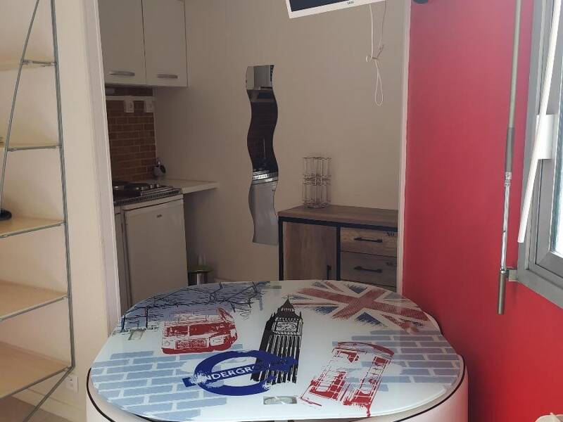 Maison à louer, 17m², BESANCON