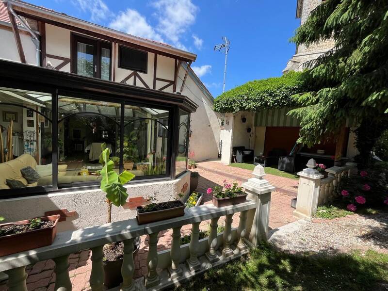 Maison à vendre, 130m², VERNEUIL L'ETANG