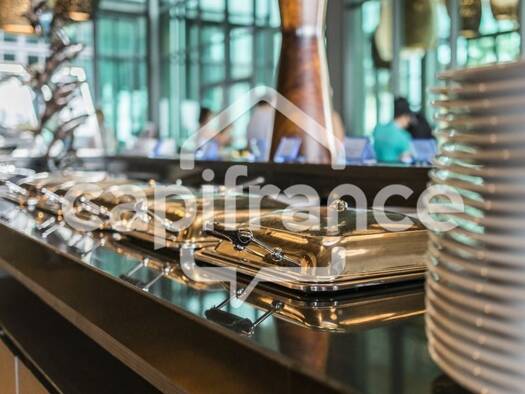 Restaurant à vendre Fonds de commerce 247 500 € 116 m² d'espace de restauration Croix Rousse Gros Caillou Lyon 4ème arrondissement 69004