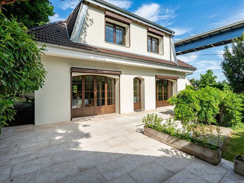 Maison à vendre, 185m², MARLY LE ROI