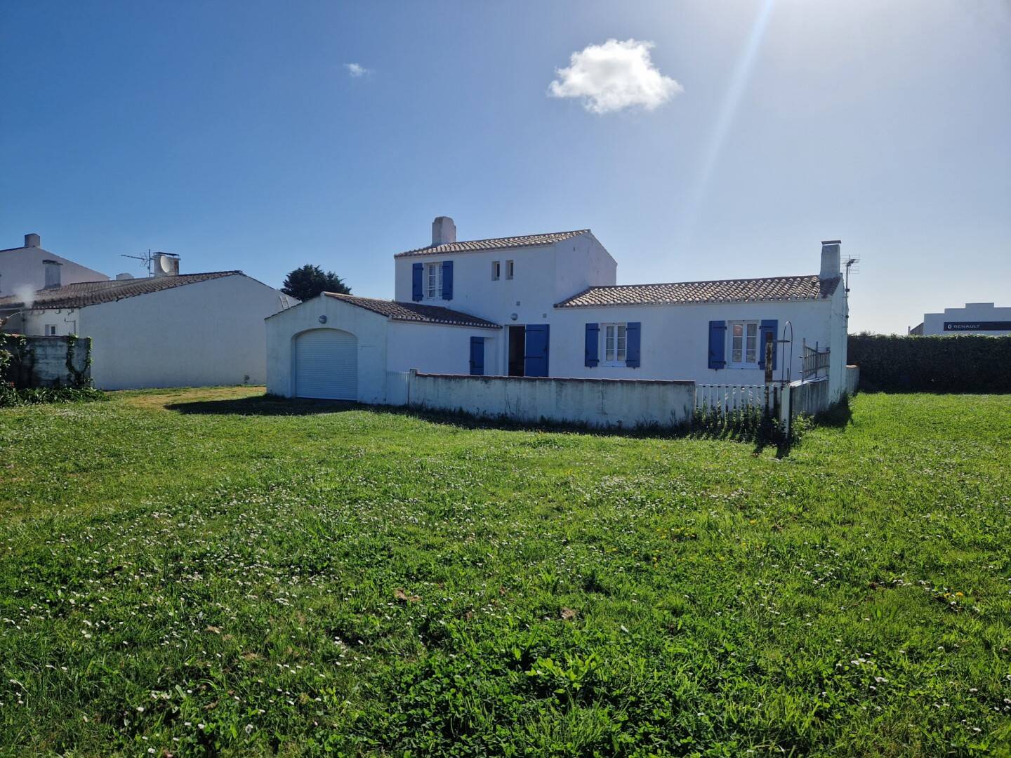 Maison à vendre, 95m², L'ILE D'YEU