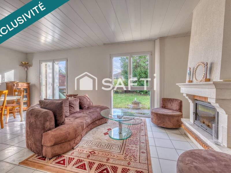 Maison à vendre, 125m², VITRY SUR SEINE
