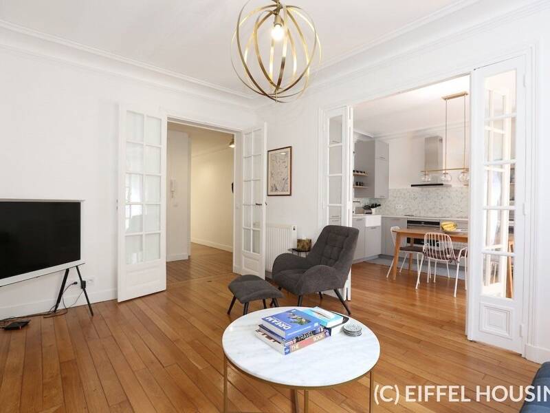 Maison à louer, 74m², PARIS 17E