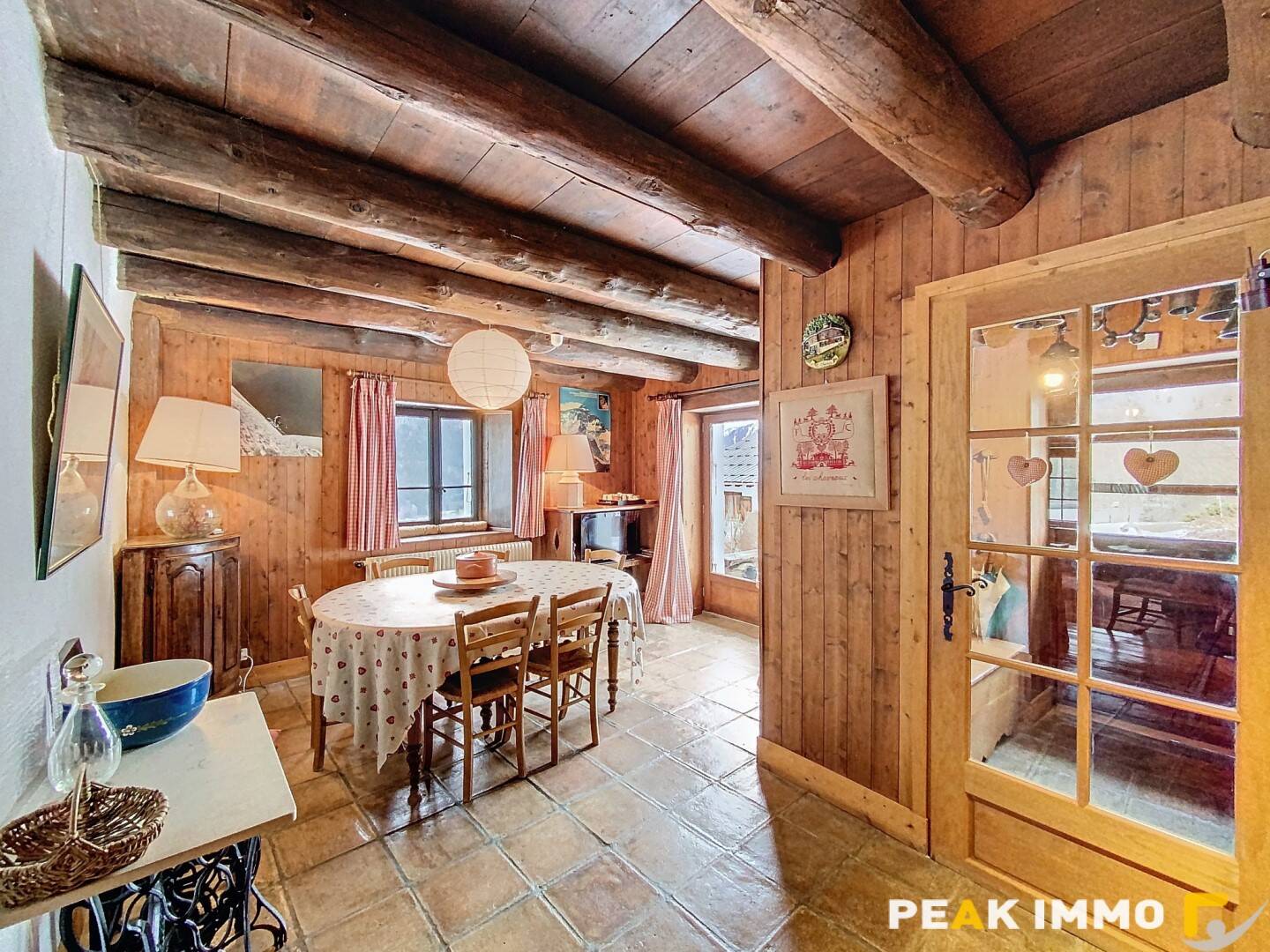 Maison à vendre, 148m², LES HOUCHES