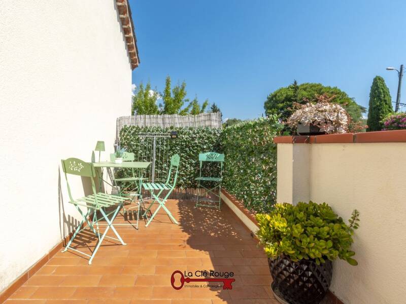 Maison à louer, 45m², SAINT PAUL DE VENCE