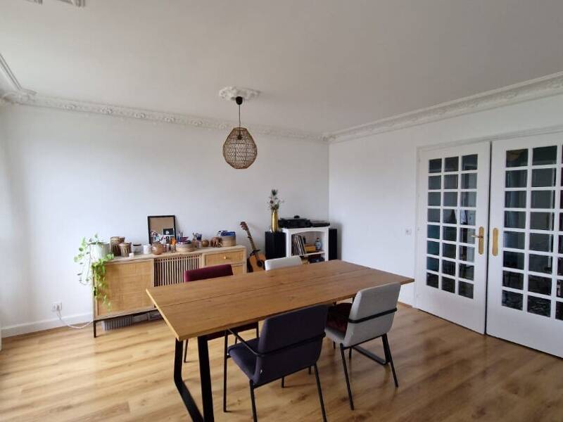 Maison à louer, 80m², BOURGOIN JALLIEU