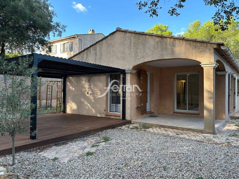 Maison à louer, 100m², LE THORONET