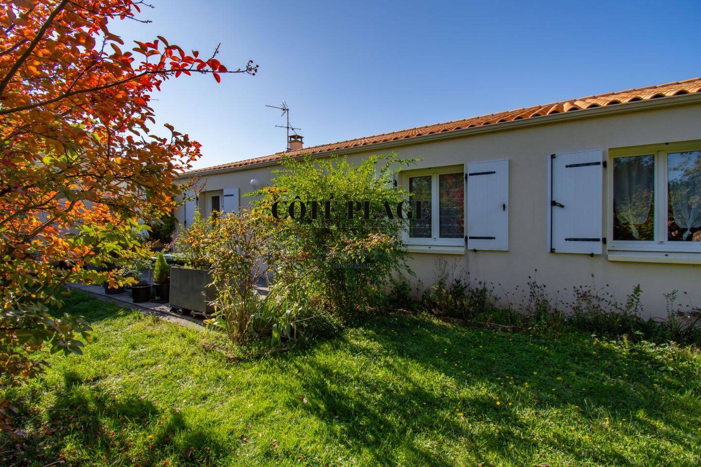 Maison à vendre, 113m², SAINT PALAIS SUR MER