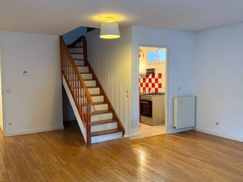 Maison à louer, 105m², BORDEAUX