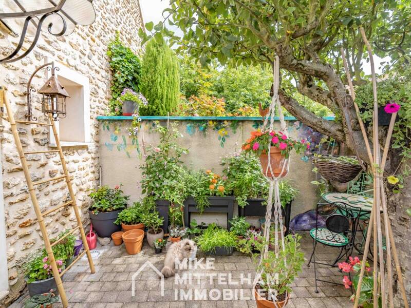 Maison à vendre, 130m², GAMBAIS