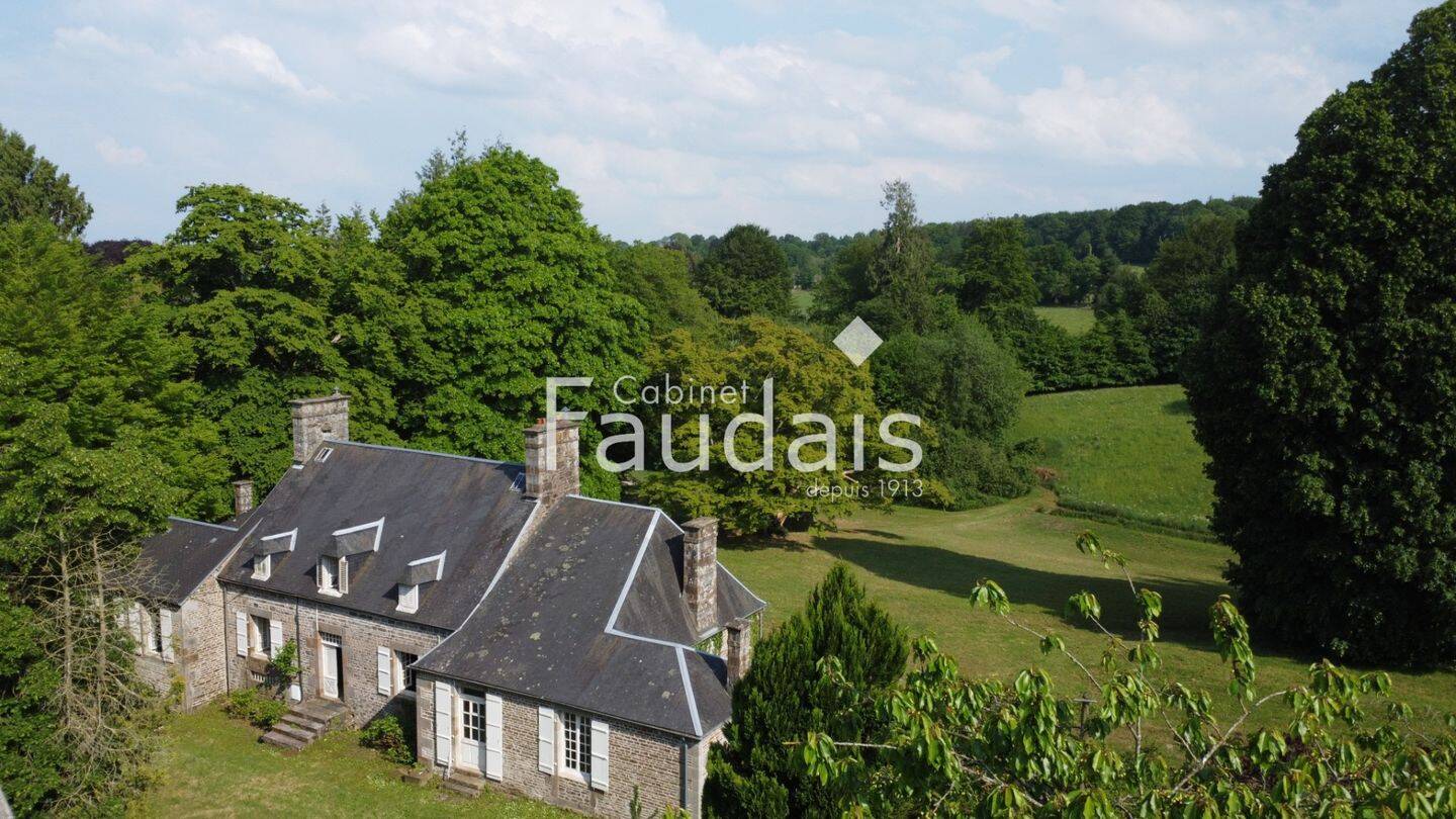 Maison à vendre, 300m², CALVADOS