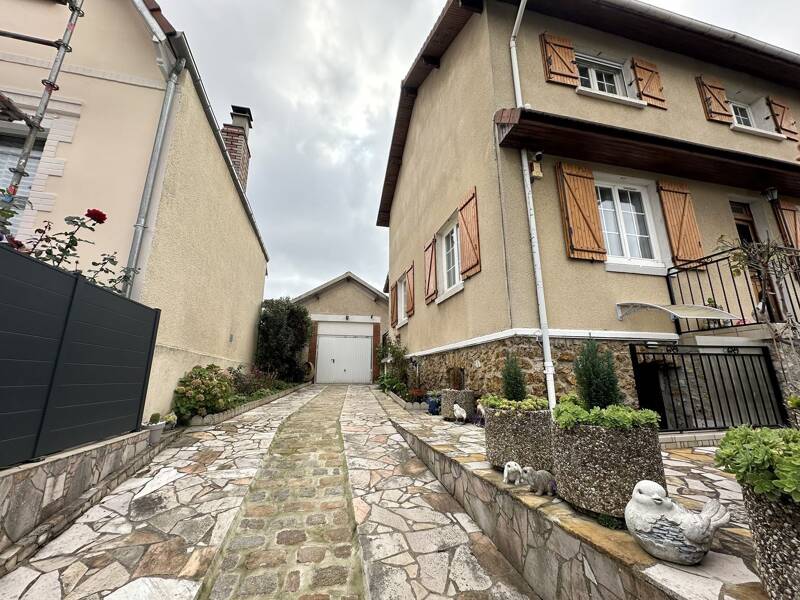 Maison à vendre, 122m², ORLY