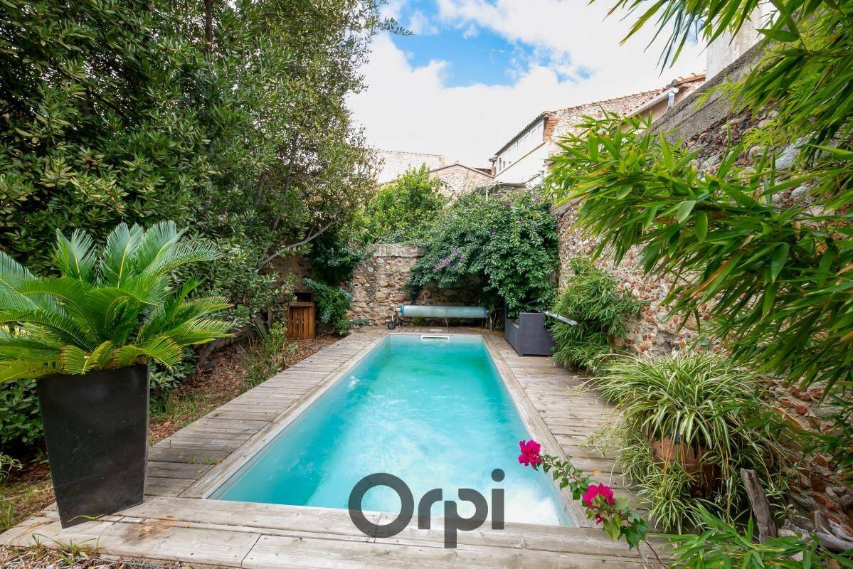 Maison à vendre, 226m², PEZILLA LA RIVIERE