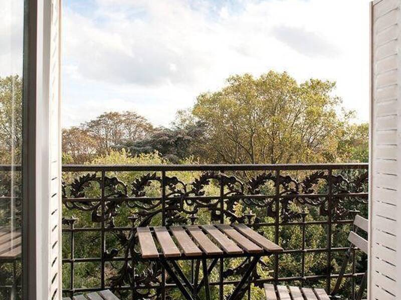 Maison à louer, 19m², PARIS 20E