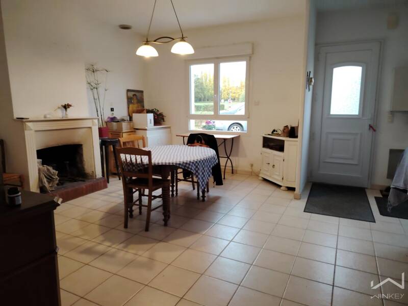 Maison à louer, 95m², JANZE