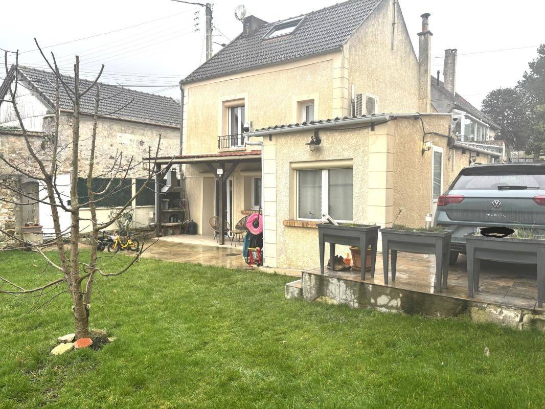 Maison à vendre, 91m², DAMMARTIN EN GOELE