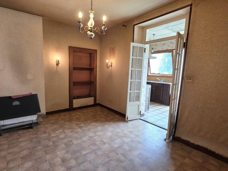 Maison à vendre, 58m², ANGERS