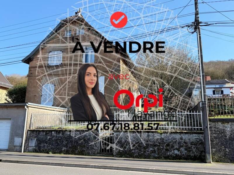 Maison à vendre, 68m², ALGRANGE