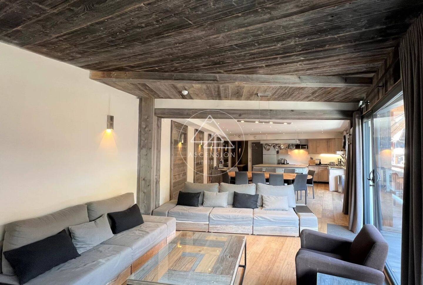 Maison à vendre, 140m², MORZINE