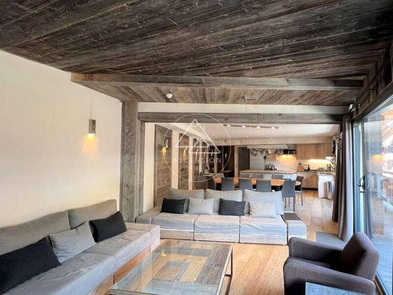 Maison à vendre, 140m², MORZINE