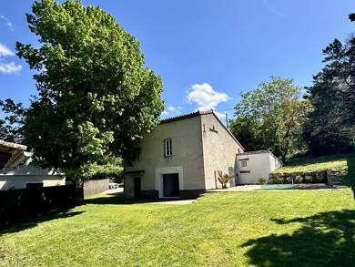 Maison de plain-pied à vendre 400 000 € 6 pièces 4 chambres 163 m² 1 254 m² de terrain Albi 81000