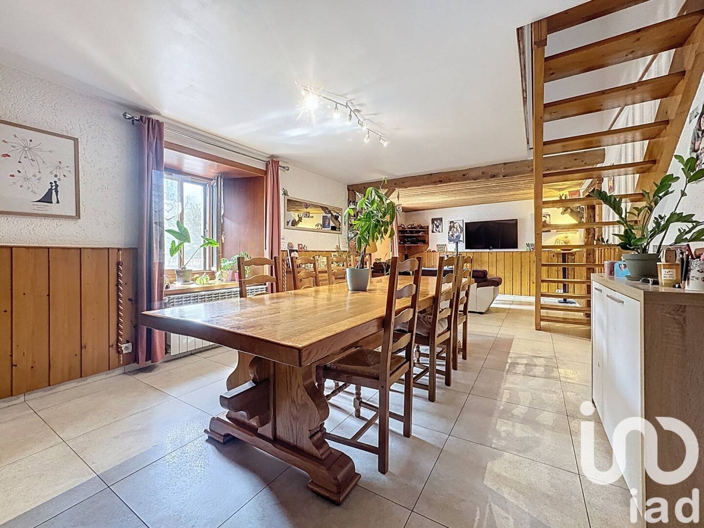 Maison à vendre, 260m², MIEUSSY