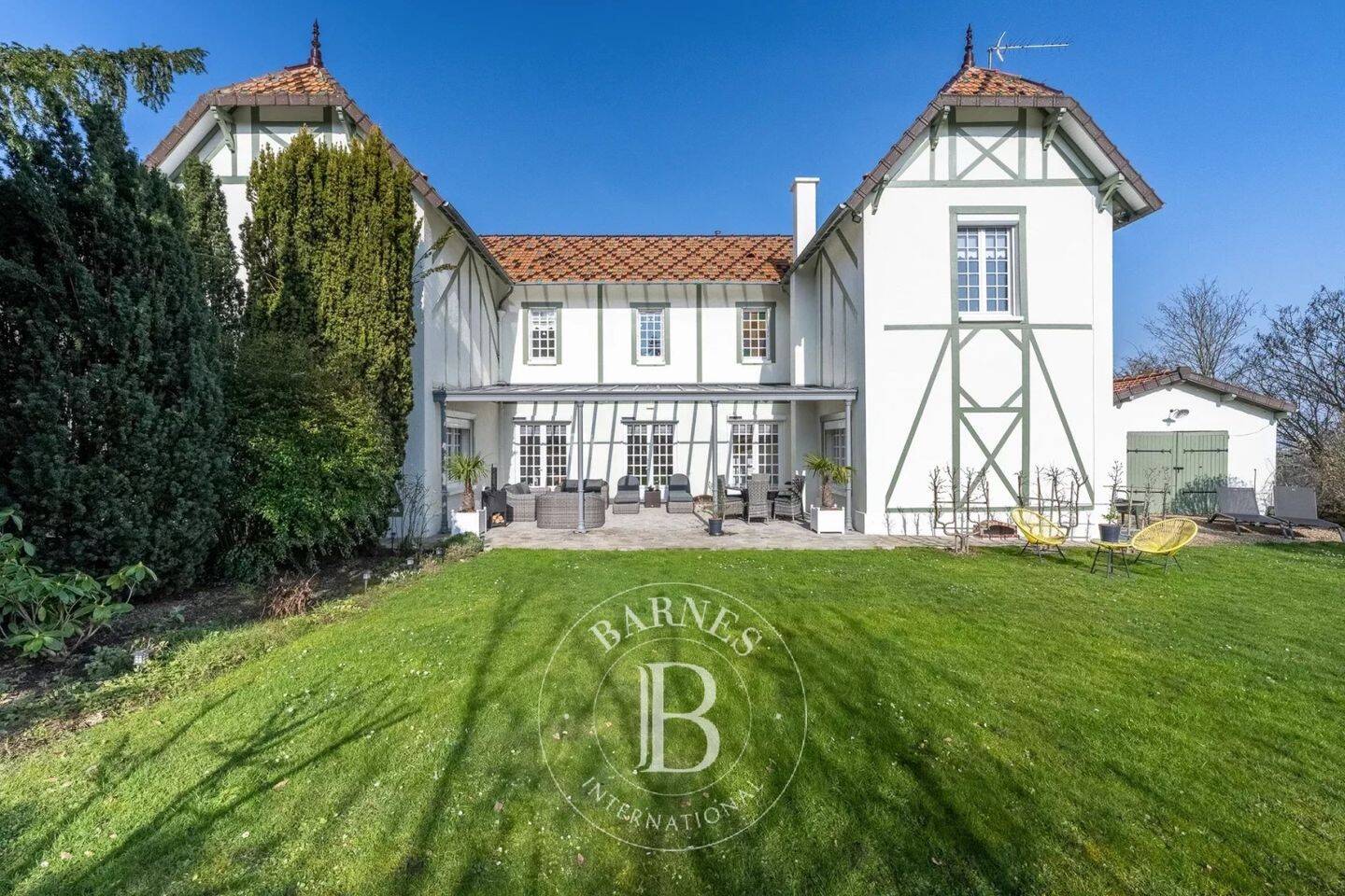 Maison à vendre, 256m², VILLENNES SUR SEINE