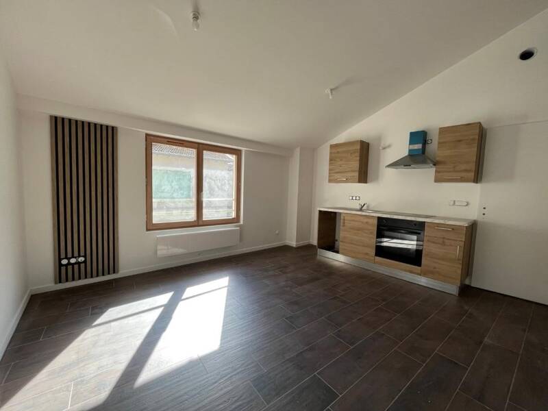 Maison à louer, 21m², ALBIGNY SUR SAONE