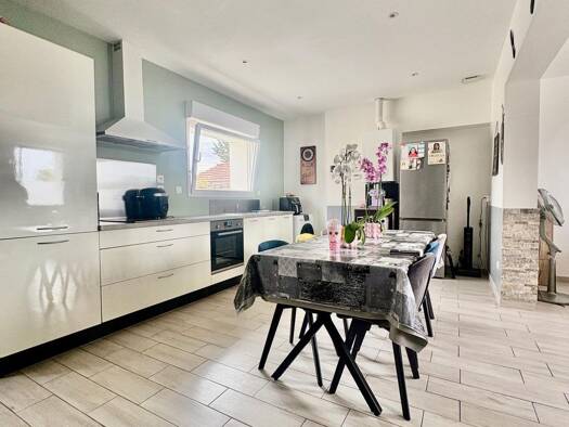 Maison à vendre 207 000 € 3 pièces 2 chambres 85 m² 378 m² de terrain Rinxent 62720