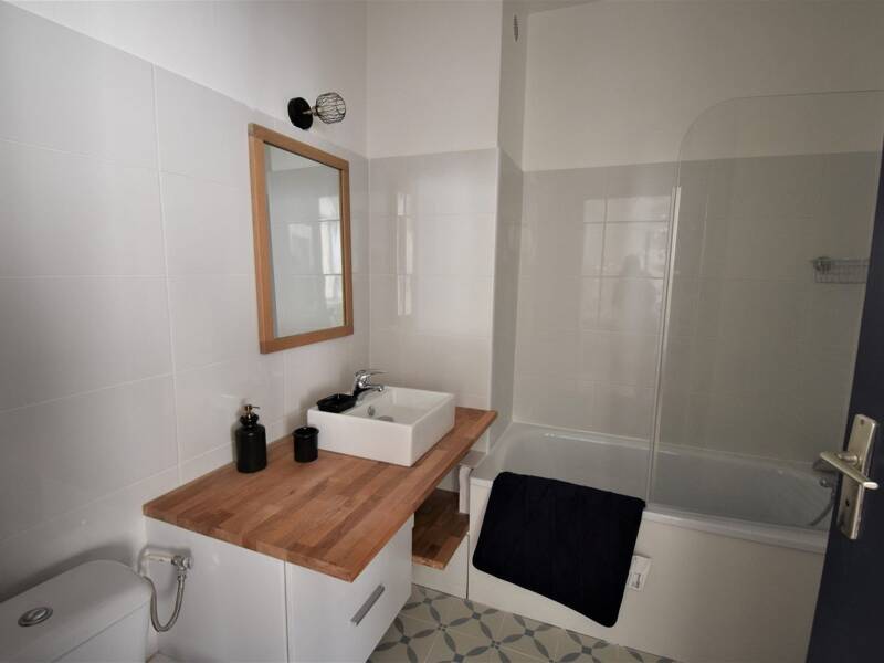 Maison à louer, 26m², BORDEAUX