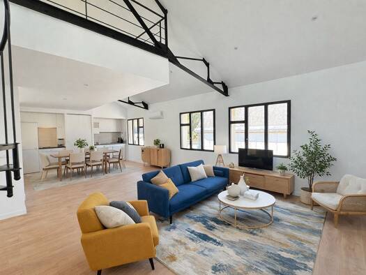 Duplex à vendre 335 000 € 4 pièces 2 chambres 109,7 m² Étage 2/2 Centre Amboise 37400